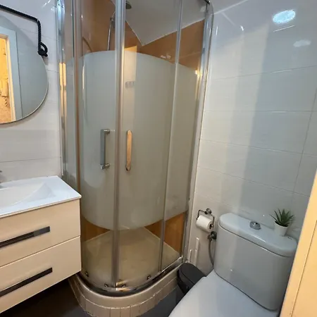 Centrico Y Precioso Apartamento En Madrid Exterior photo