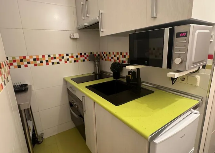 Centrico Y Precioso Apartamento En Madrid